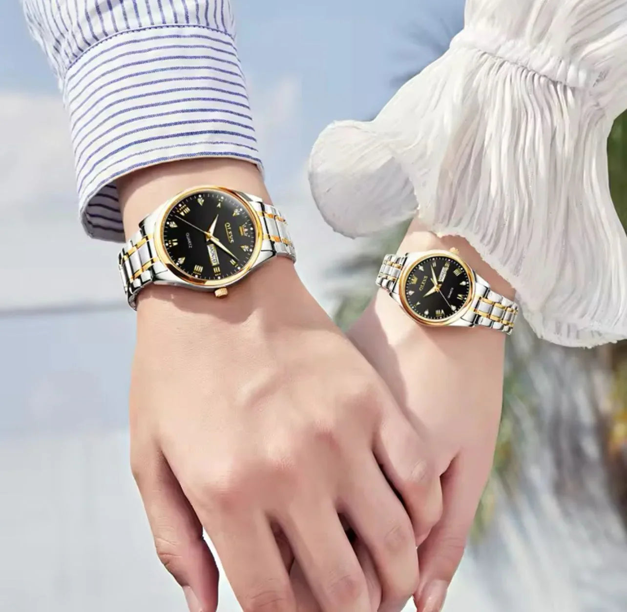 COUPLE WATCHES