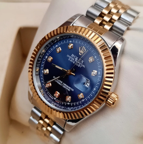 Rolex Watch Date Just Model