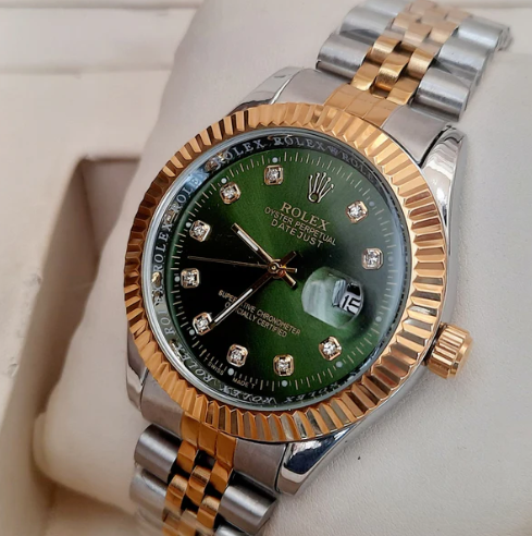 Rolex Watch Date Just Model