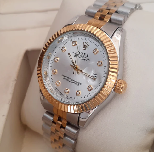 Rolex Watch Date Just Model