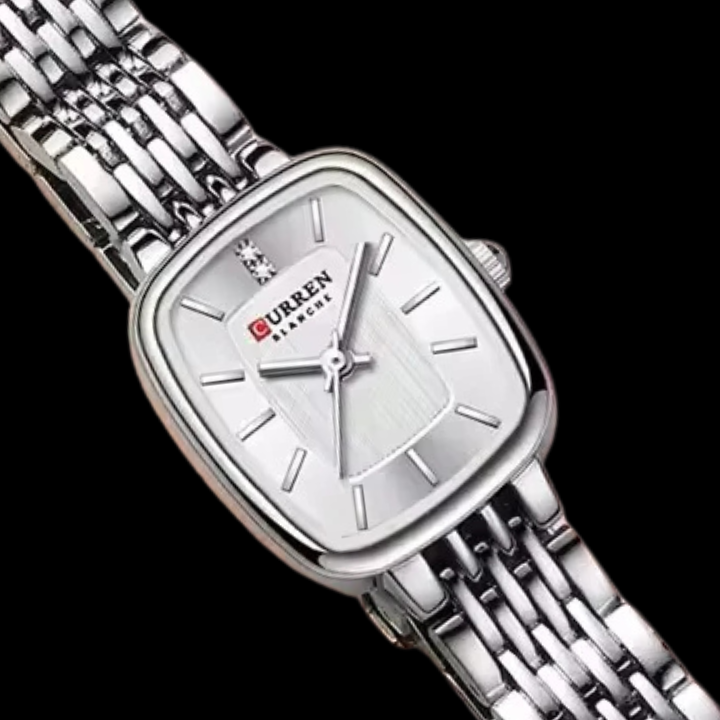 CURREN Original Brand Stainless Steel Band Wrist Watches