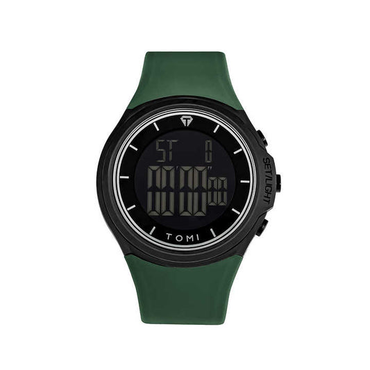 TOMI Men's Digital Electronic Watch