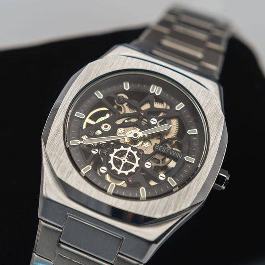 Bestwin Skeleton Original Watch