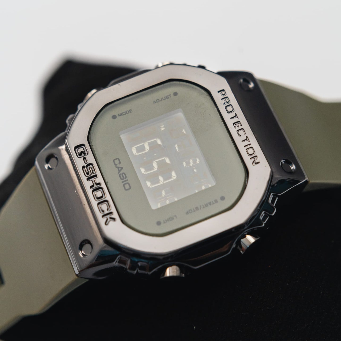 G-Shock Protection Watch