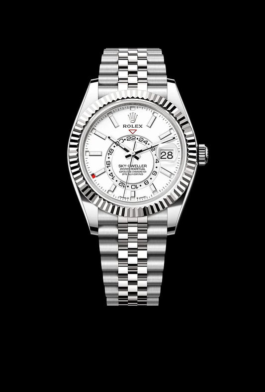 Rolex Sky Dweller Master Copy