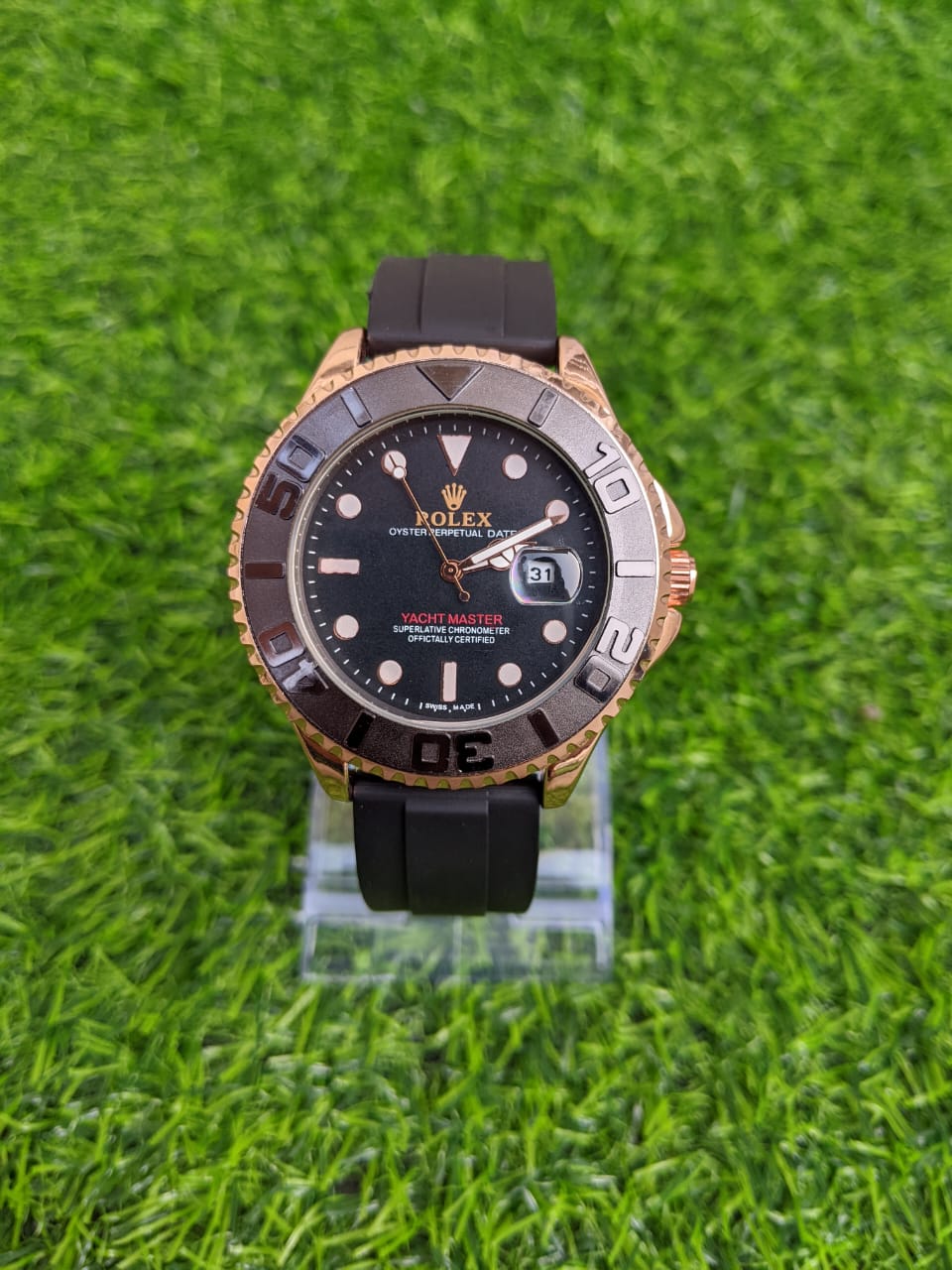 Rolex Yasht-Master