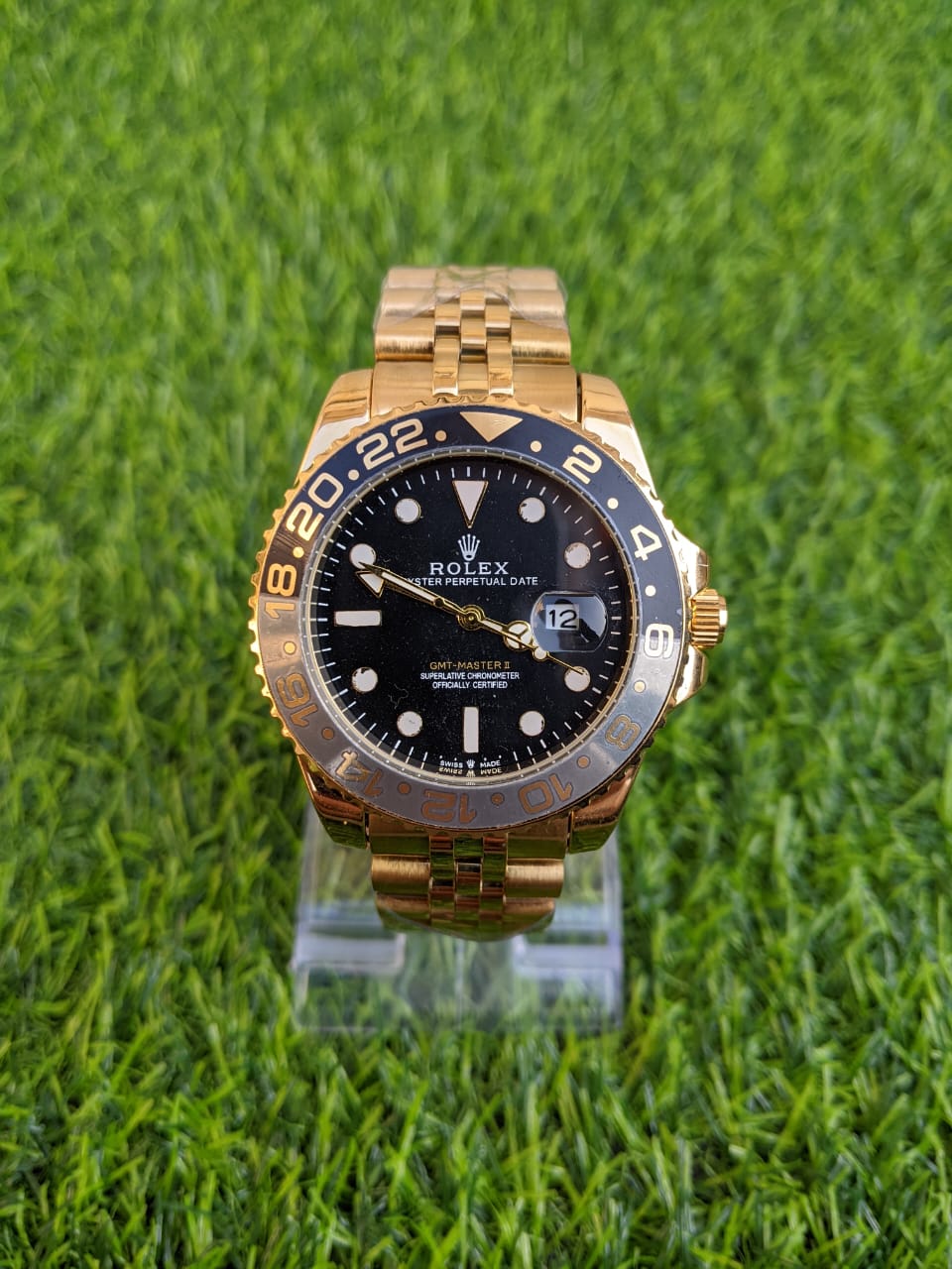 Luxury Rolex Submariner Date Just Watch