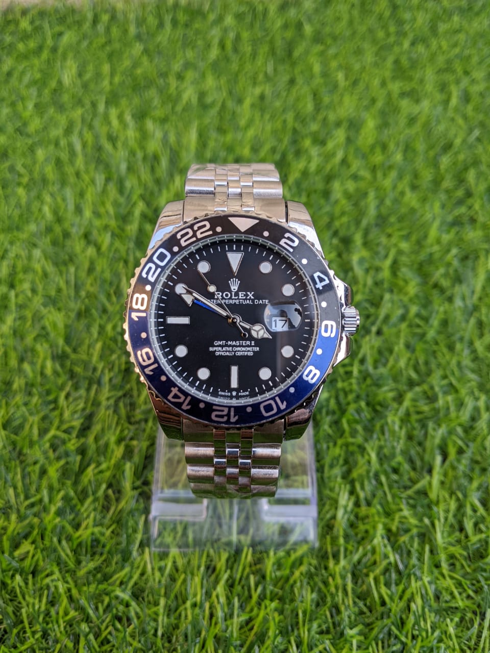 Luxury Rolex Submariner Date Just Watch