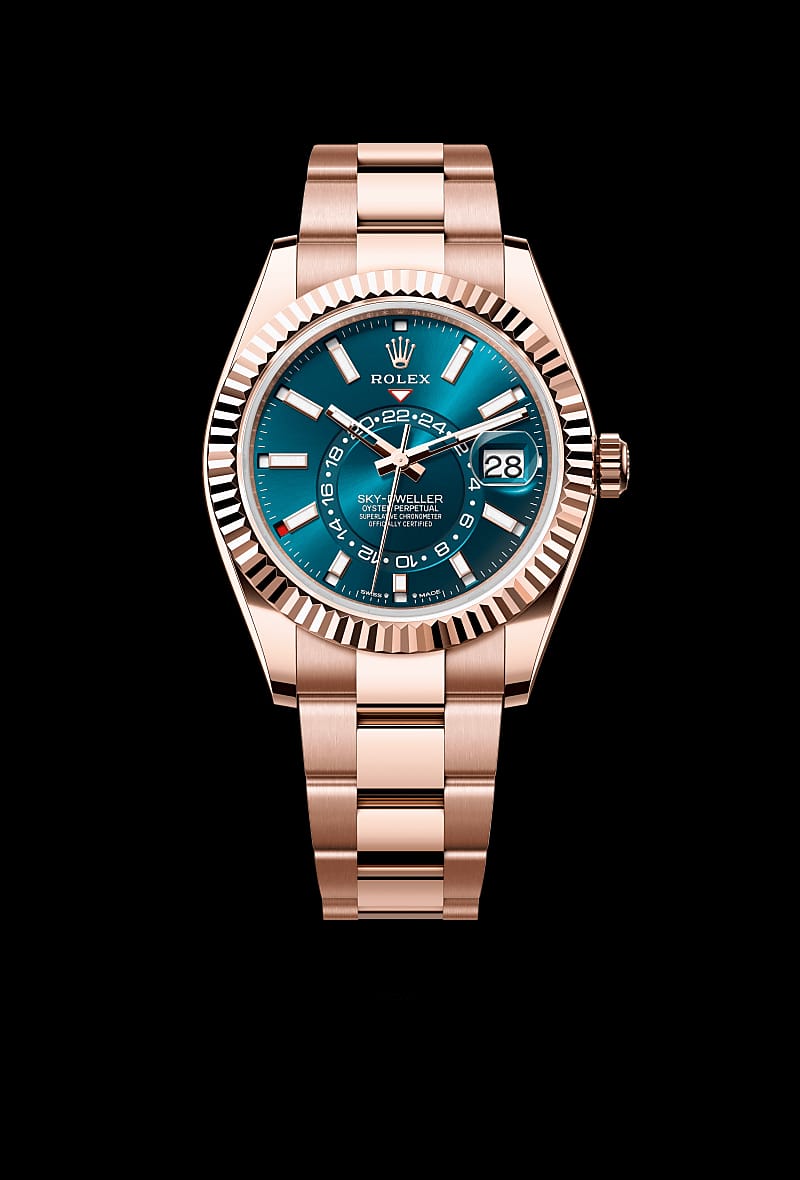 Rolex Sky Dweller Master Copy