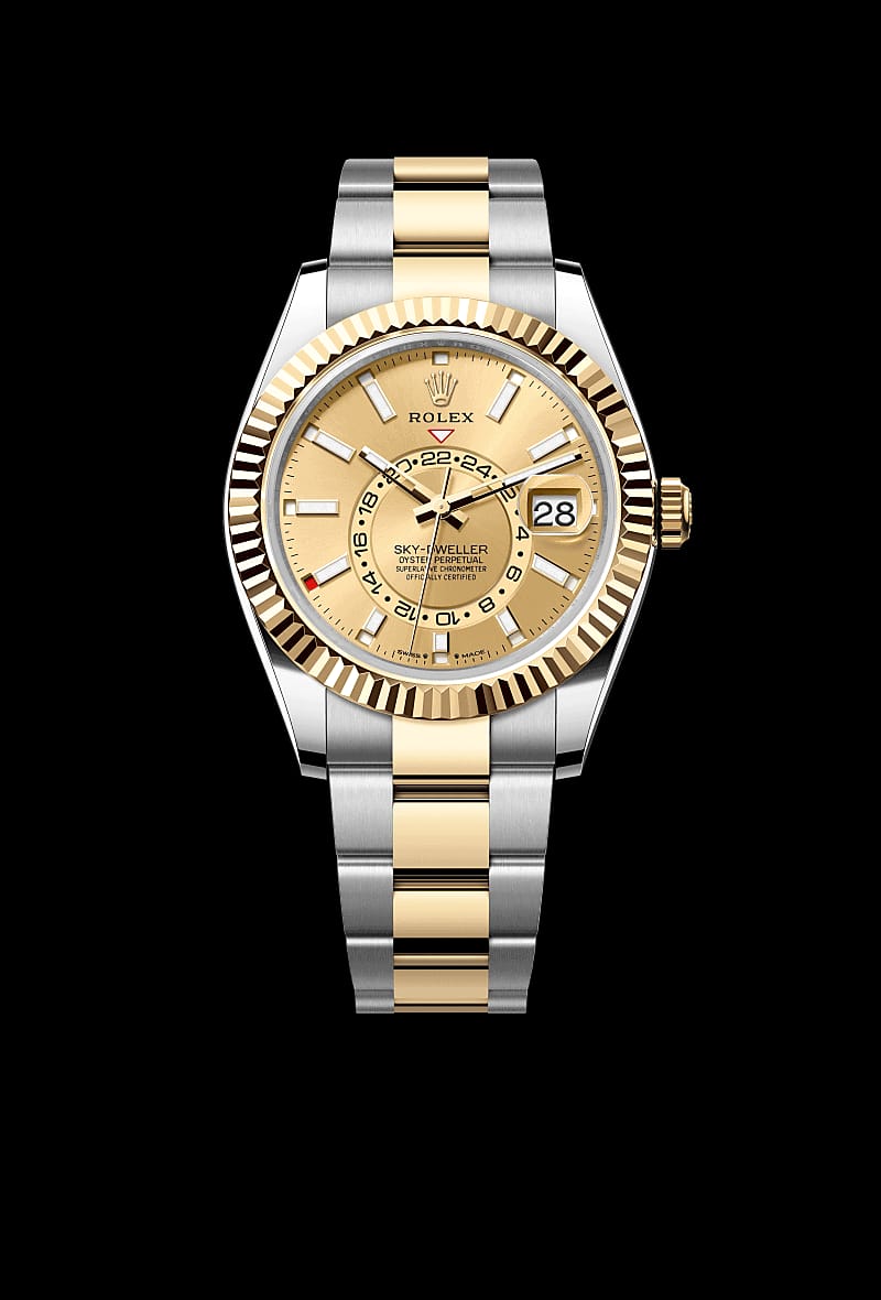 Rolex Sky Dweller Master Copy