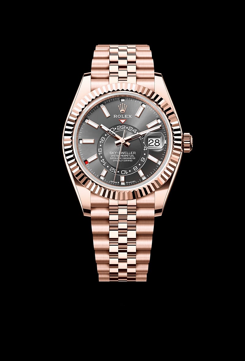 Rolex Sky Dweller Master Copy