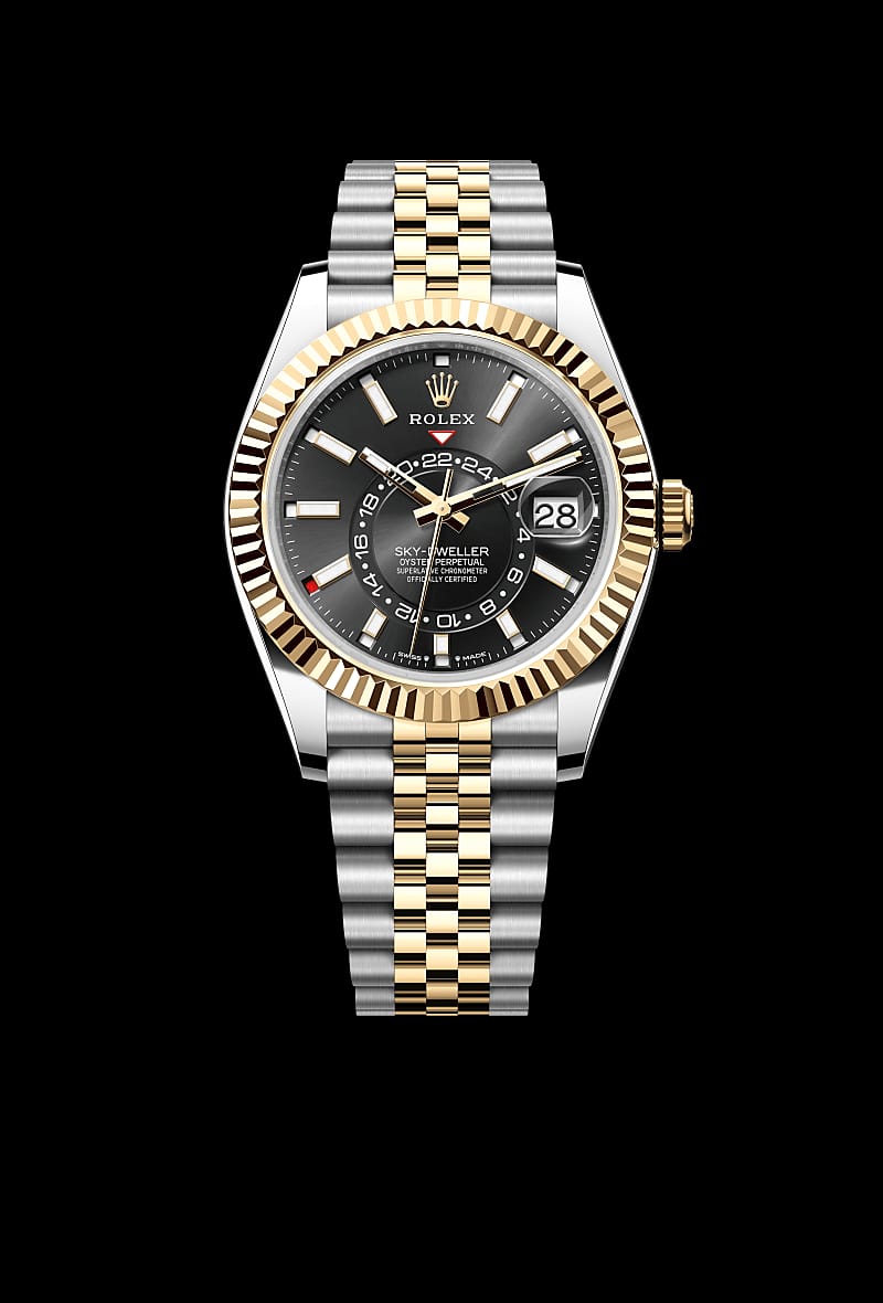 Rolex Sky Dweller Master Copy