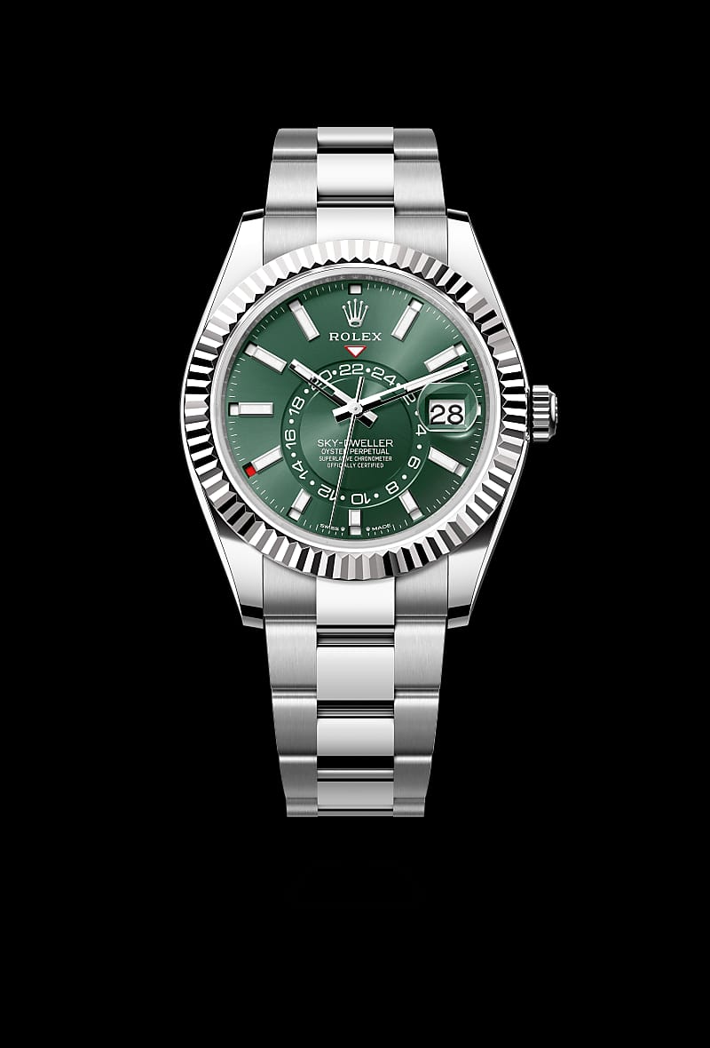 Rolex Sky Dweller Master Copy