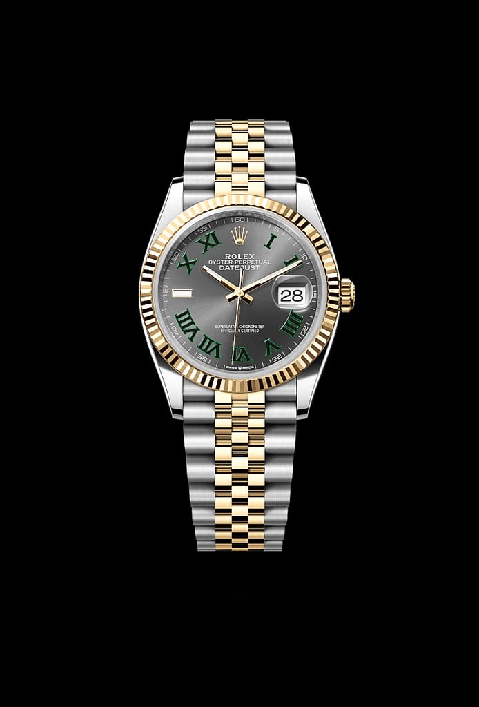 Rolex Date Just Master Copy