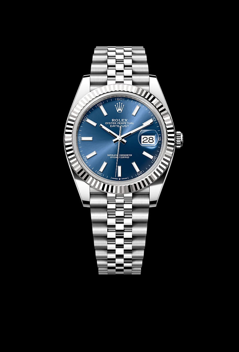 Rolex Date Just Master Copy