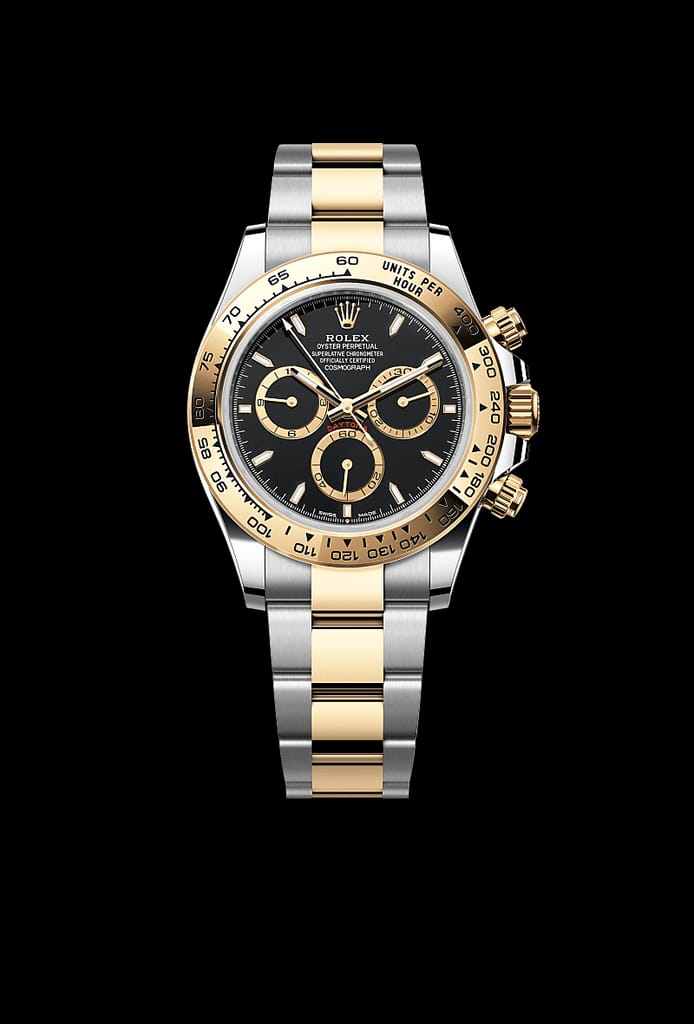 Rolex Day-Tona Master Copy